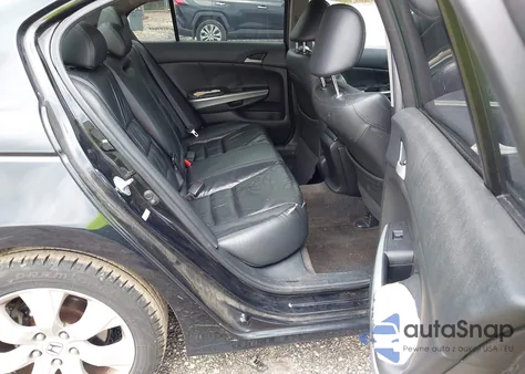 2008 Honda Accord 3.5 Ex-L из США, поврежденный, VIN 1HGCP368X8A086500